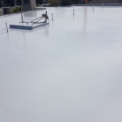 Liquid Roofs
